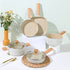 Ceramic Non-stick Pan For Gift Gas